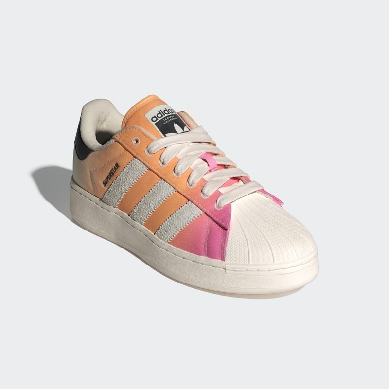 Adidas originals superstar rose gold hot sale